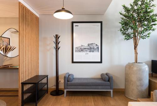 Modern Loft with AC in Downtown Porto by LovelyStay