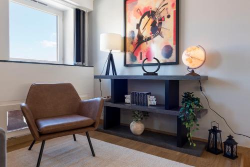 Modern Loft with AC in Downtown Porto by LovelyStay