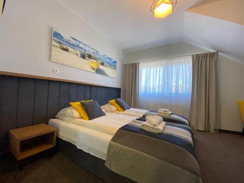 Gallery image of Hotel Krynica in Krynica Morska