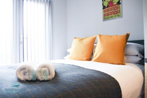Shirley Apartments, Southampton, Marea Britanie