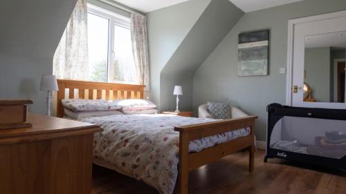 Gallery image of Barrymor Twin, Family and Double Room in Ballyvaughan