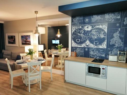 Foto da galeria de Cicha Przystań Apartamenty Platany em Kolobrzeg