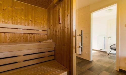 Koupelna v ubytování Alte Räucherei 02