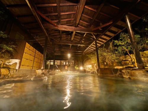 Fotografie z fotogalerie ubytování Ooedo Onsen Monogatari Terunoyu v destinaci Maniwa