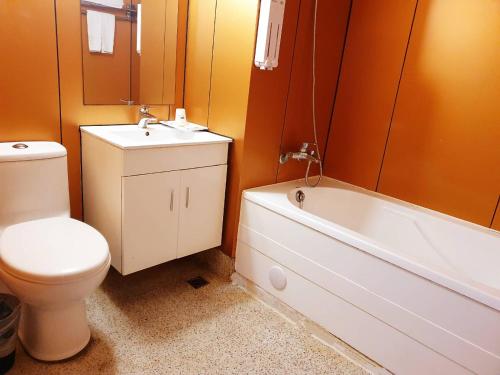 Koupelna v ubytování Walker Hotel - Chenggong