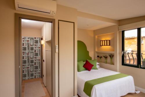Nido del Gambero - Your Suite with View
