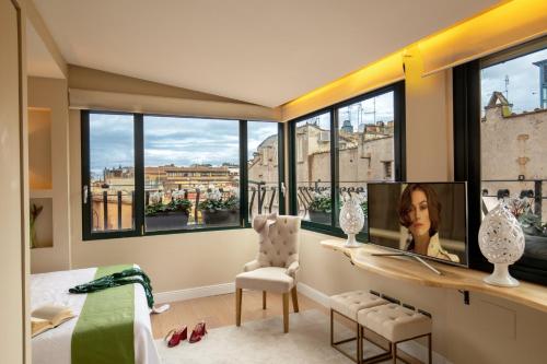 Nido del Gambero - Your Suite with View