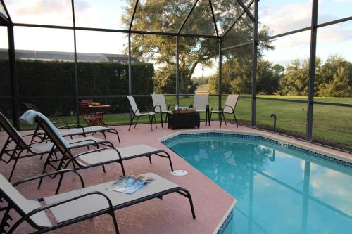 Group friendly 8BR home with private pool 5 miles to Disney photo 38