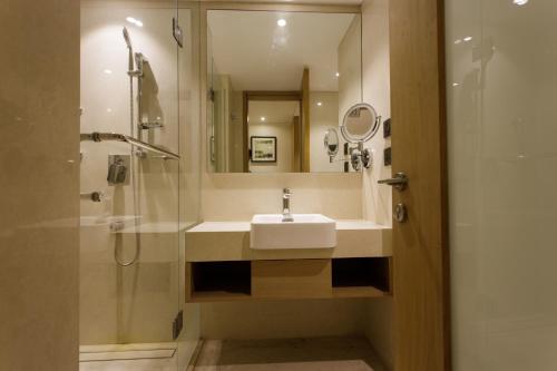 Un baño de Sayaji Jamnagar