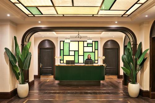 The Grand Hotel Birmingham Image
