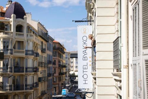 Hôtel Byakko Nice photo 70