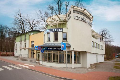 Gallery image of TaaakaRyba in Kołobrzeg