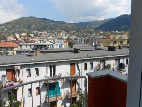 Fotografia z galérie ubytovania Il villino del ruscello v destinácii Rapallo