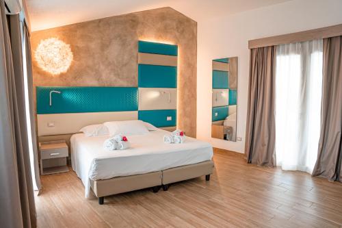 Gallery image of AQUA SARDINIA boutique hotel in Budoni