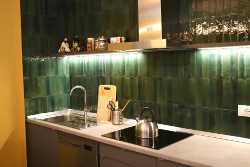 Delmirani's Book Apartments - Vatican View photo 106