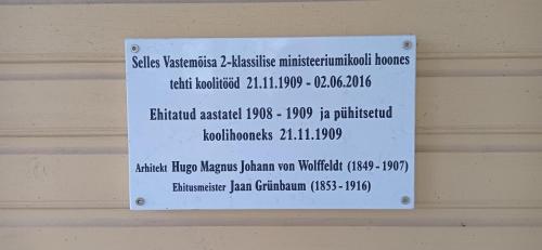 Gallery image of Kildu külalistemaja in Kildu