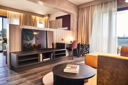 Hotel Villa Pamphili Roma