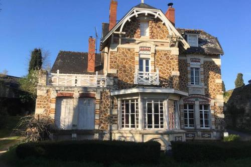 Foto Abbey Road Le Thoureil Maison 6 chambres 12 personnes 1