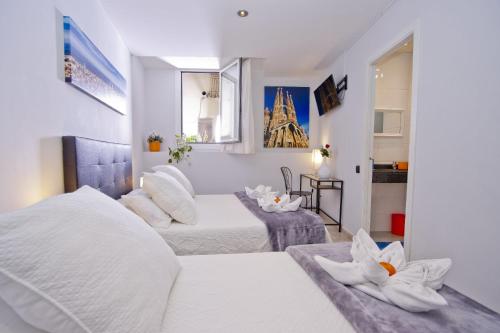 Barcelona City Centre Hostal