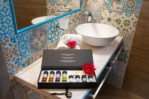 Fotografie z fotogalerie ubytování AQUA SARDINIA boutique hotel v destinaci Budoni