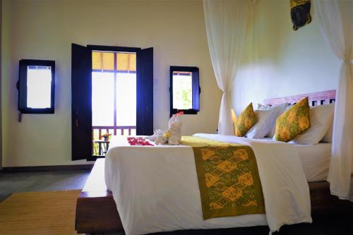 Gallery image of Swar Bali Lodge in Munduk