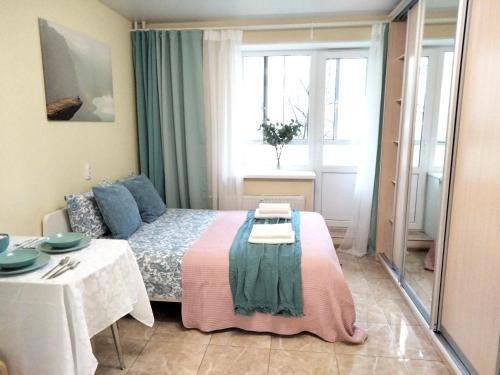 Apartment Story, Kudrovo, Russia