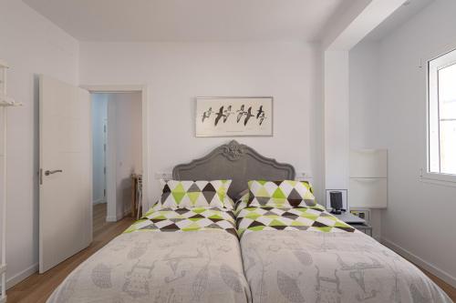 A bed or beds in a room at Benecharo By CanariasGetaway