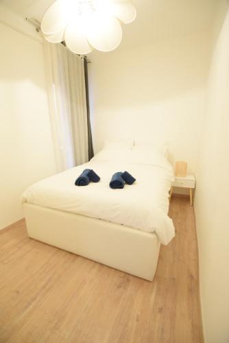 Nice Renting - BARILLERIE - COZY LOFT OLD NICE - SEA FRONT - SALEYA - MASSENA