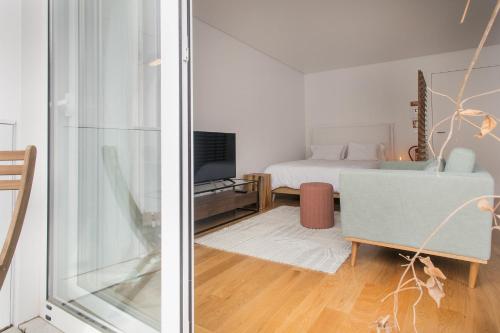 Nomad's Easy Stay - 1BED Porto Marquês