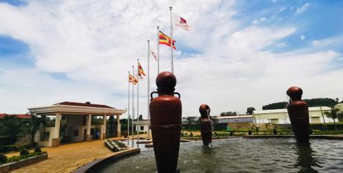 Fotografie z fotogalerie ubytování Kampala Nile Resort v destinaci Seeta