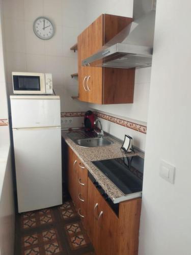 Apartamento 1 Dormitorio. Jesús Gran Poder 4. Plaza de la Gavidia