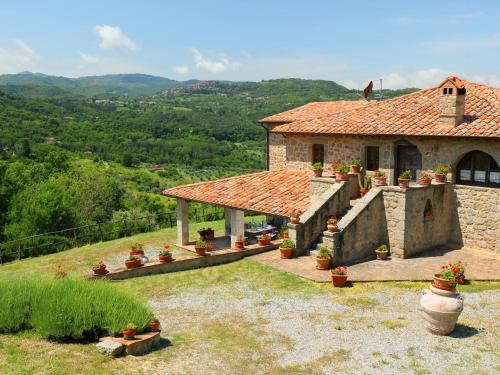 Paisaje cerca de esta casa o chalet