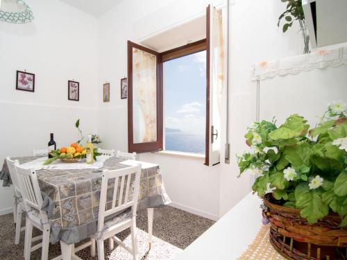 Načrt razporeditve prostorov v nastanitvi Apartment Don Luigino - Capri view by Interhome
