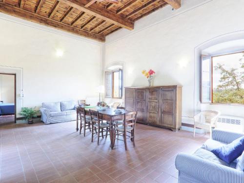 Χώρος καθιστικού στο Apartment Il Salone by Interhome