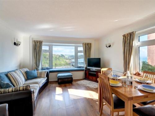 Gallery image of Holiday Home Hannafore by Interhome in Looe