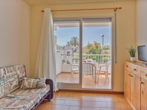 Balkón alebo terasa v ubytovaní Apartment Pattaya-7 by Interhome
