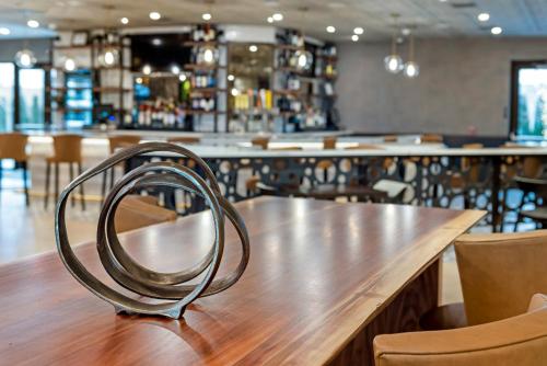 Ristorante o altro punto ristoro di Cambria Hotel Shelby Township - Detroit Utica