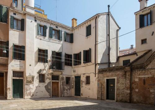 Galeriebild der Unterkunft Corte del Tintor Apartments in Venedig