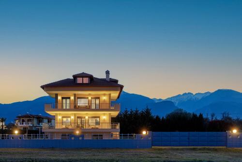 Kép Villa Centaurium, Panel Hospitality Homes & Villas szállásáról Litóhoróban a galériában