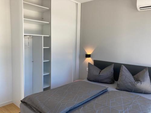 Postel nebo postele na pokoji v ubytování Villa JOKA