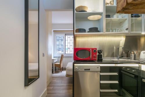 HOMEABOUT DIEGO DE LEÓN Apartment I