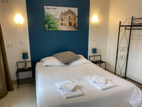 Gallery image of Chez Benjamin & Samantha - Les Portes du Château in Azay-le-Rideau