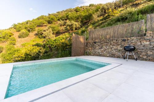 Πισίνα στο ή κοντά στο Finca Jacinto
