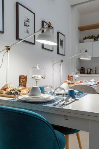 Mâncare la sau în apropiere de acest B&B