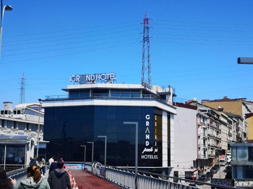Gallery image of Grand Park Hotel Istanbul City Center Bed and Breakfast in Esenyurt