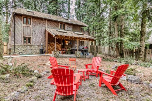 Mount Hood Alpine Chalet – Photos 2