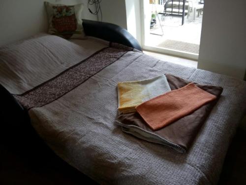 Una cama o camas en una habitación de Sokobanja Apartmani
