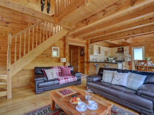 Gallery image of Chalet Peroni in Little Petherick