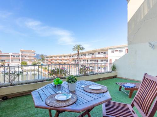 Apartment Port Emporda by Interhome