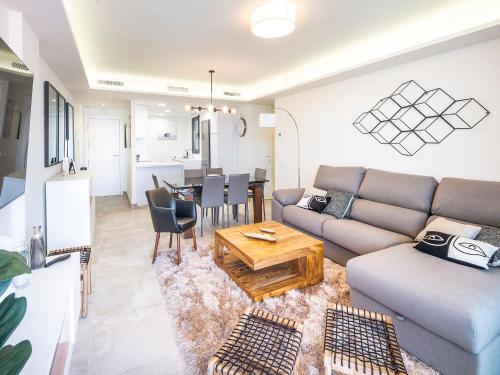 Apartment Estepona Roof Top View 2-1 by Interhome photo 3